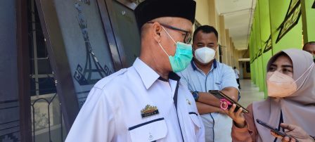 Foto, DLH Kota Metro Irianto Marhasan, Segera Tambahkan Lokasi TPAS di Tahun 2023 Sekitar 7 Hektar