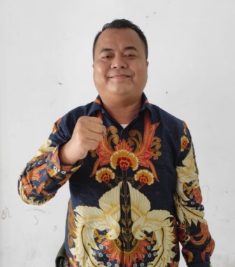 Foto, DPC AJOI Metro Mendukung Pemkot Metro dan Pembangunan Tugu Iqro Menjadi Ikon Kota Metro