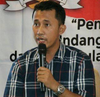 Foto, Rolling Pejabat Kewenangan Bupati Lambar, ASN Harus Legowo